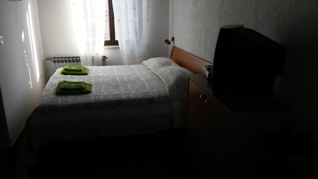 Apartments Soric روفينج المظهر الخارجي الصورة