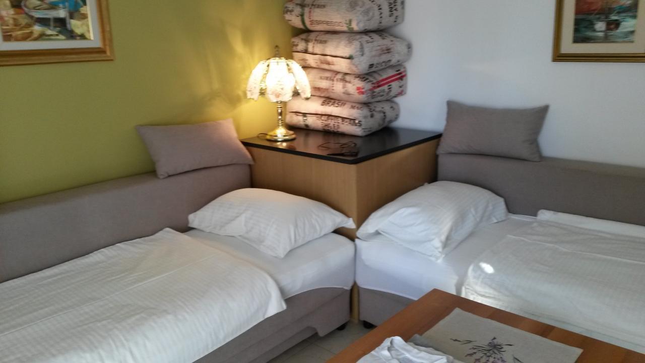 Apartments Soric روفينج المظهر الخارجي الصورة